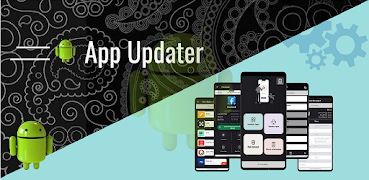 Update All Apps - Android ポスター