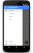 Authenticator Plus ภาพหน้าจอ 3
