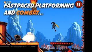 Shadow Blade Zero syot layar 4