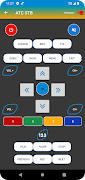 Remote control for ATC STB screenshot 1