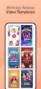 Invite & Wishes Video Maker screenshot 5