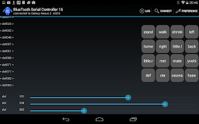 BlueTooth Serial Controller 16 স্ক্রিনশট 7