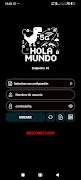 Hola Mundo poster