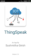 ThingSpeak Chart IOT скриншот 4