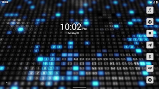 Data Live Wallpaper स्क्रीनशॉट 3