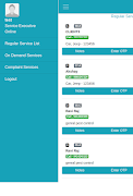 Service Manage screenshot 2