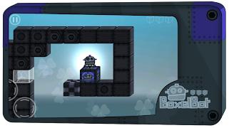 Boxelbot Platform Game screenshot 6
