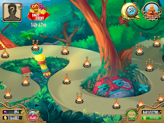پوستر Lost Bubble - Bubble Shooter