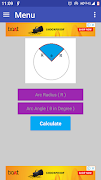 Arc Calculator screenshot 5