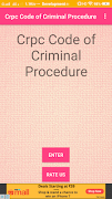 Code of Criminal Procedure screenshot 6