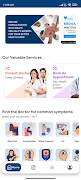 برنامه‌نما Wecare عکس از صفحه
