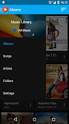 Music Player+ الملصق
