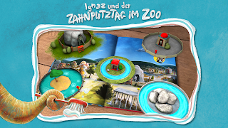 Zahnputztag imagem de tela 2