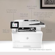Poster HP LaserJet Pro MFP M428 Guide