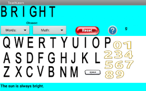 LearnTouch Screenshot 7
