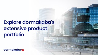 dormakaba 360° City পোস্টার