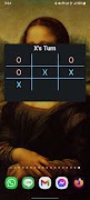 Tic Tac Toe Widget imagem de tela 1