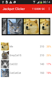 Jackpot Clicker screenshot 5