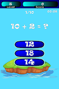 3 Schermata Addition Substraction Math