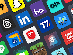 Pasagi Icon Pack Screenshot 1