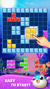 Aqua Blocks Puzzle Seas 截圖 5