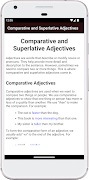 Comparative & Superlative Adj captura de pantalla 1