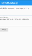 2 Schermata Infinite Multiplication