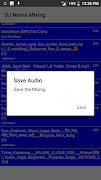 DJ Name Mixing screenshot 5