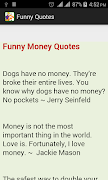 Funny Quotes screenshot 4