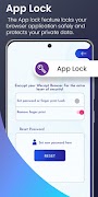 Wecript - Incognito Fast Brows screenshot 6