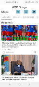 Agences Presse RDC Ekran Görüntüsü 6