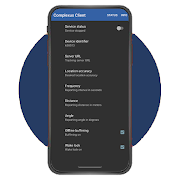 Complexus Client Screenshot 2