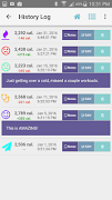 TDEE Calculator & Tracker screenshot 3