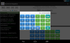 Math Integration PRO screenshot 6