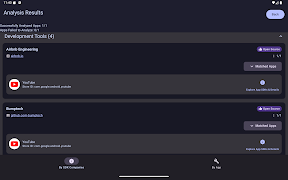 AppGoblin: Scan Trackers & SDK ภาพหน้าจอ 2