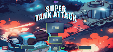 Super Tank Attack City 截图 4