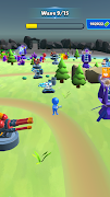 5 Schermata Lush Attack