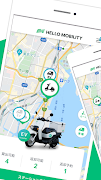 HELLO MOBILITY　 скриншот 3