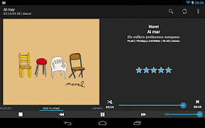 foobar controller PRO capture d'écran 7