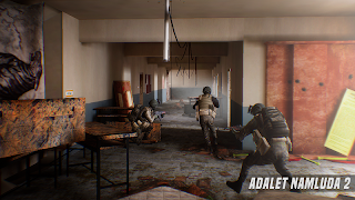 Justice Gun 2 Demo screenshot 7