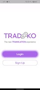 Tradooko - LongTime Translator screenshot 1