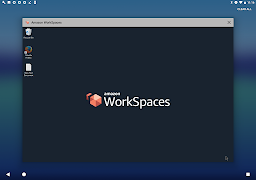 Amazon WorkSpaces screenshot 5