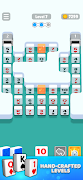Solitaire Maze! captura de pantalla 3