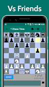 Chess Time - Multiplayer Chess Screenshot 2