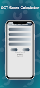 Dev ACT Score Calculator syot layar 3