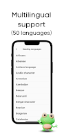 Time count note:read out loud скриншот 3