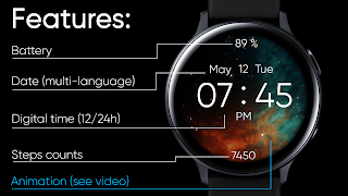 In Space 2 (animate) screenshot 2