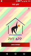 PHY APP الملصق