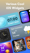 Colorful OS Widgets - iMaker-poster