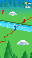 Squid Game - Tug War imagem de tela 2